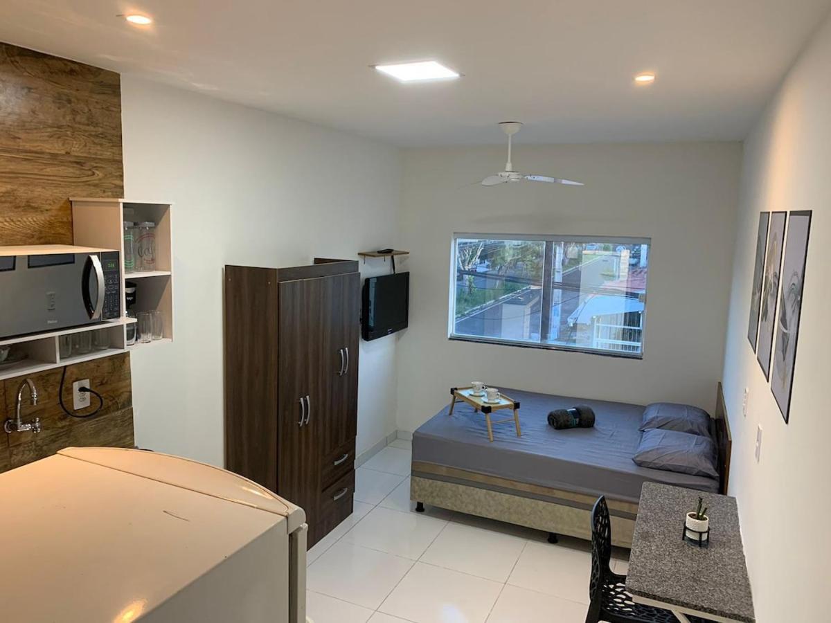 Flat Completo No Centro 02 Apartment Feira de Santana Exterior photo